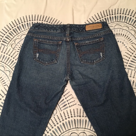 Abercrombie & Fitch Jeans 0S - Picture 5 of 6